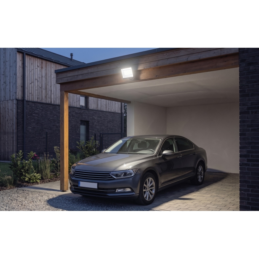 LED prožektors TAMBO EVO LED/50W/230V 4000K IP65 melns