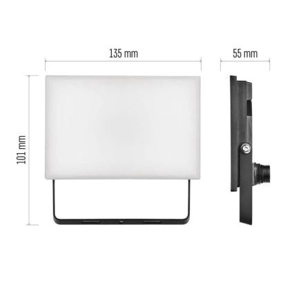 LED Prožektors TAMBO LED/20W/230V 4000K IP65