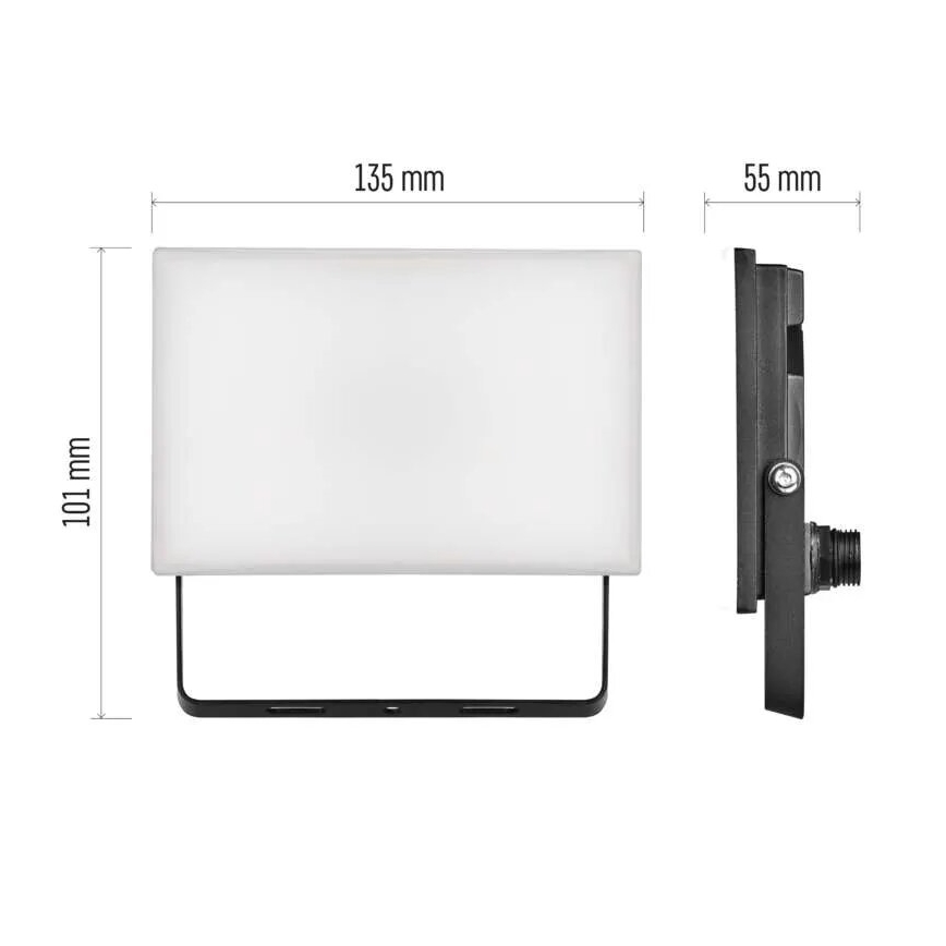 LED Prožektors TAMBO LED/20W/230V 4000K IP65