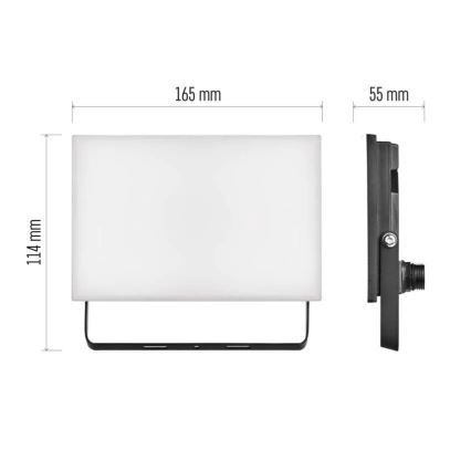 LED Prožektors TAMBO LED/30W/230V 4000K IP65
