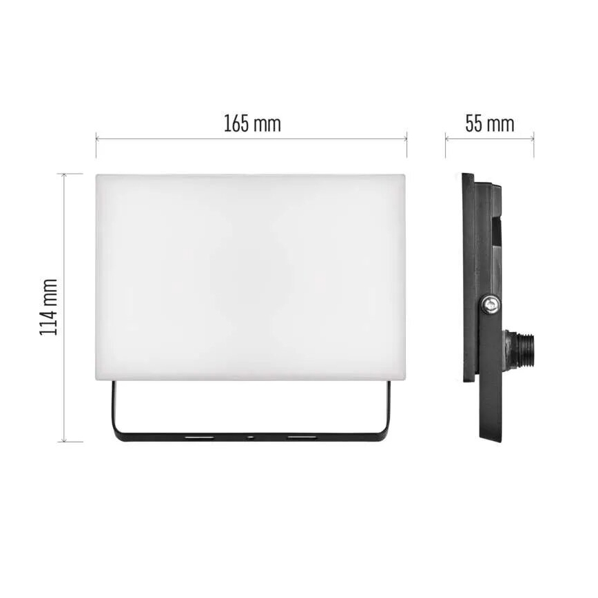 LED Prožektors TAMBO LED/30W/230V 4000K IP65