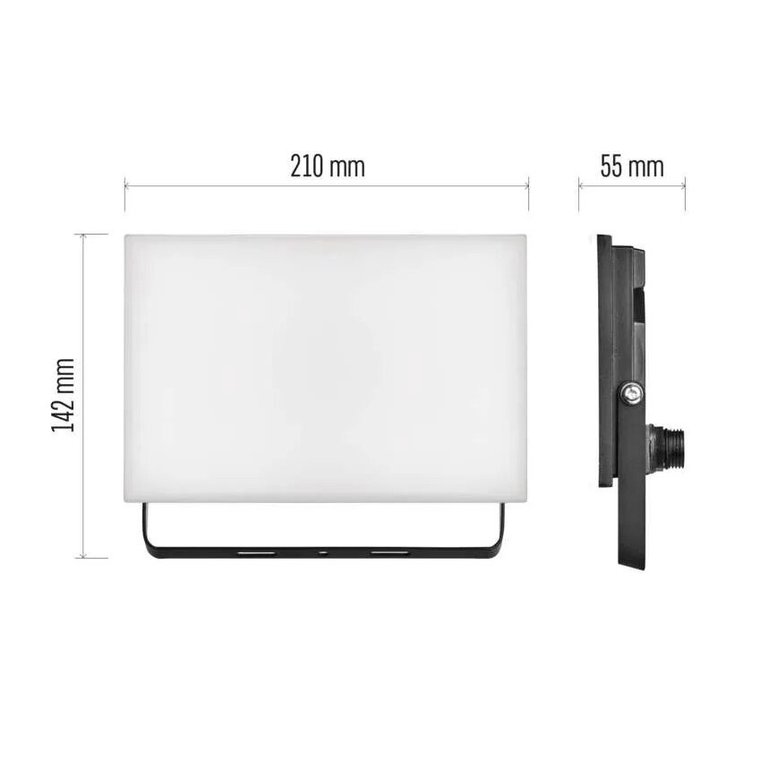 LED Prožektors TAMBO LED/50W/230V 4000K IP65
