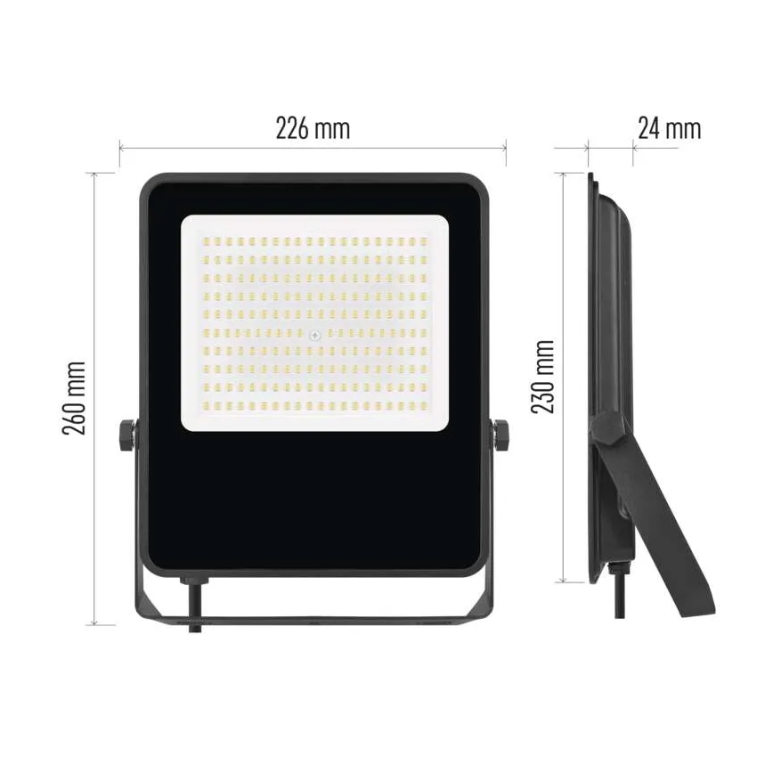 LED Prožektors VISIO LED/100W/230V 4000K IP65