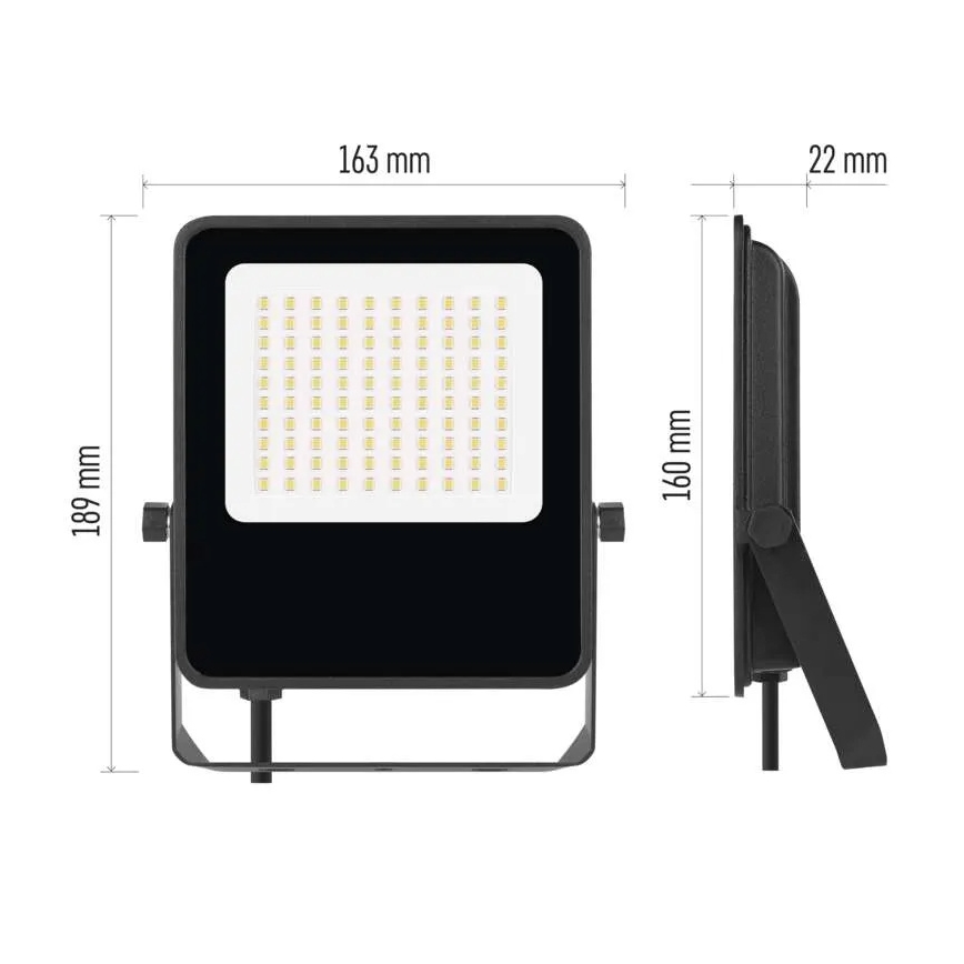 LED Prožektors VISIO LED/50W/230V 4000K IP65
