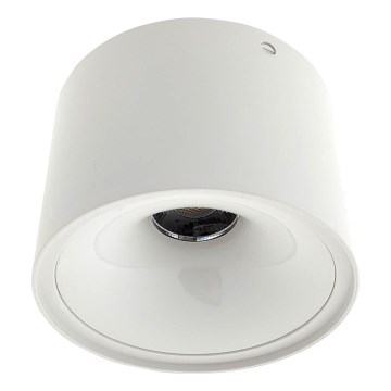 LED punktveida gaismeklis LED/9W/230V pr. 9 cm balts