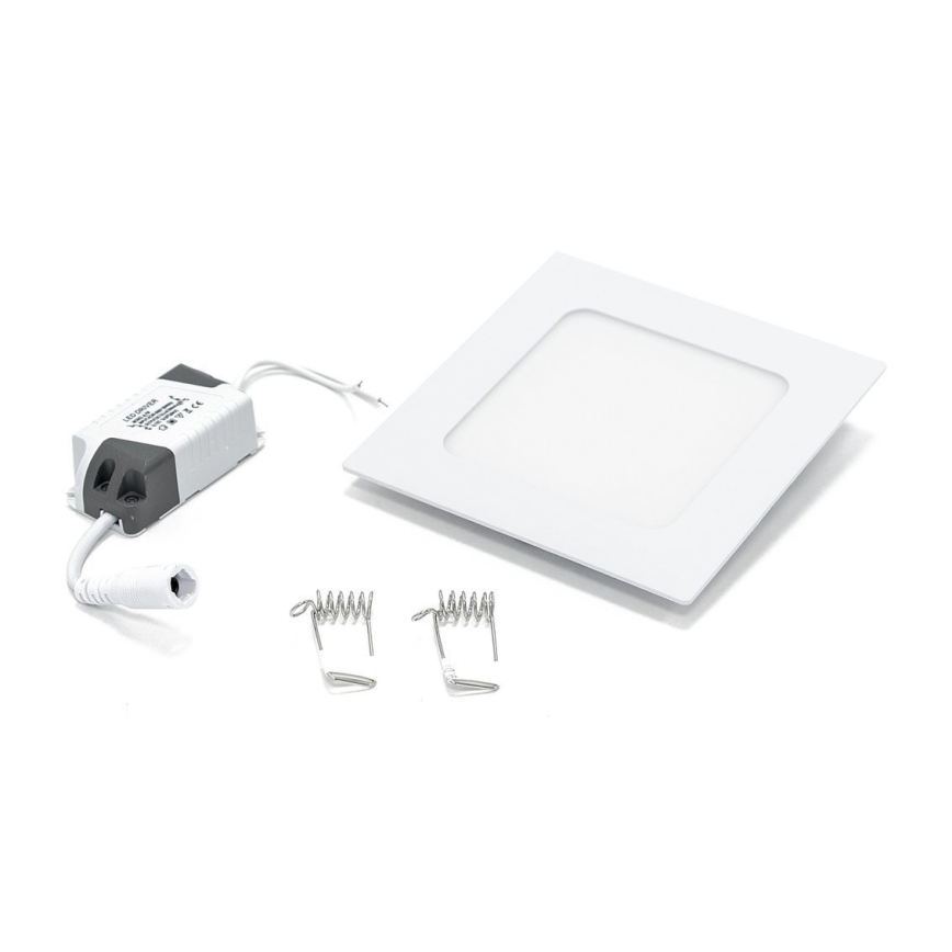 LED Padziļinājuma gaismeklis GERE LED/6W/230V 4000K
