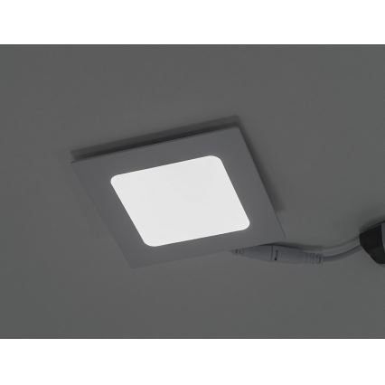 LED Padziļinājuma gaismeklis GERE LED/6W/230V 4000K