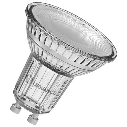 LED reflektora spuldze PAR16 GU10/4,3W/230V 2700K 36° - Ledvance
