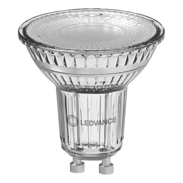 LED reflektora spuldze PAR16 GU10/4,3W/230V 4000K 120° - Ledvance