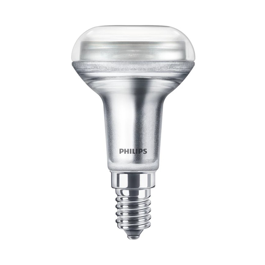 LED reflektora spuldze Philips R50 E14/1,4W/230V 2700K