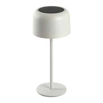LED regulējama āra saules lampa LED/4W/5V 3600mAh IP44