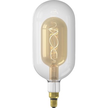 LED regulējama filamenta spuldze E27/3W/230V 2200K zeltaina