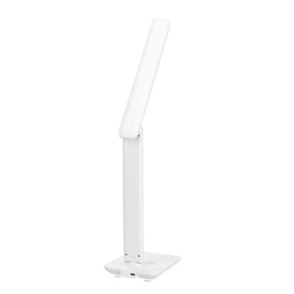LED regulējama galda lampa NOBLITE N LED/7W/230V 3000/4000/6500K balta