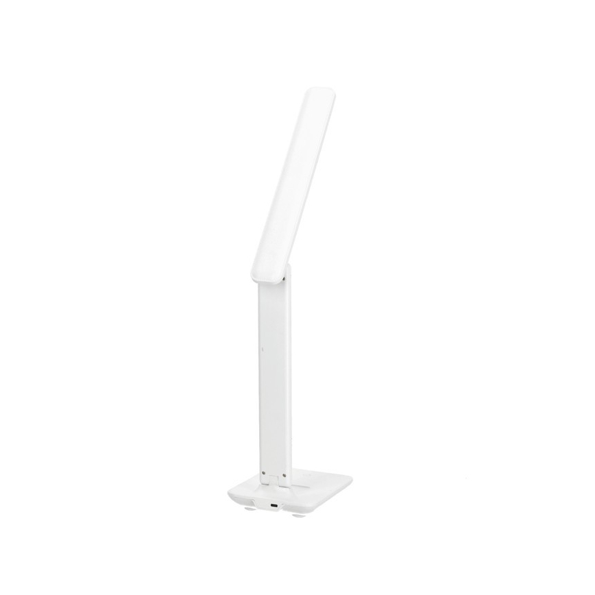 LED regulējama galda lampa NOBLITE N LED/7W/230V 3000/4000/6500K balta