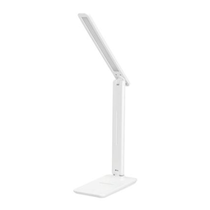 LED regulējama galda lampa NOBLITE N LED/7W/230V 3000/4000/6500K balta