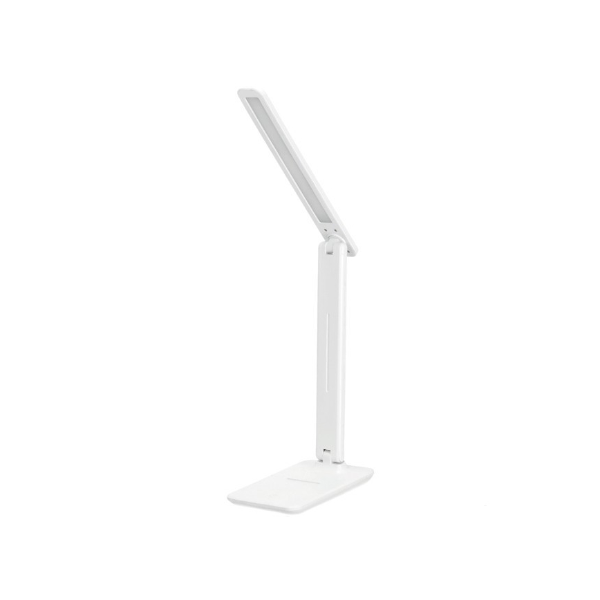 LED regulējama galda lampa NOBLITE N LED/7W/230V 3000/4000/6500K balta