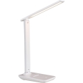 LED Regulējama galda lampa POST LED/5W/5V 3000-6500K balta