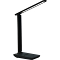 LED regulējama galda lampa POST LED/5W/5V 3000-6500K melna