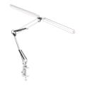 LED regulējama galda lampa TENUIX DUO 2xLED/15W/230V 3000-6000K balta
