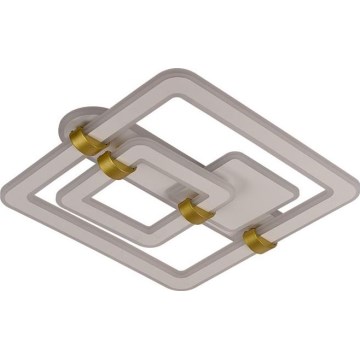 LED regulējama griestu lampa 140W/230V 3000-6500K + tālvadība