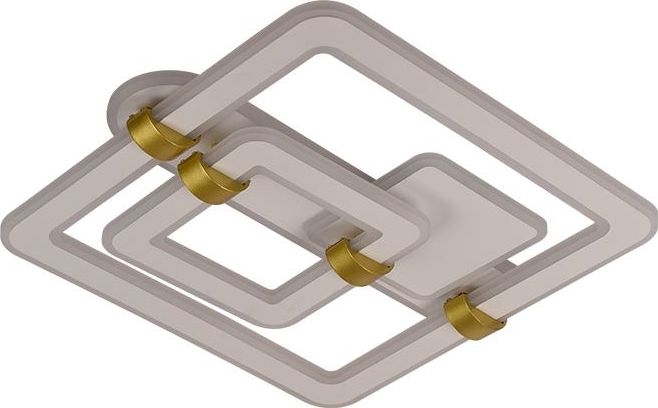 LED regulējama griestu lampa 140W/230V 3000-6500K + tālvadība