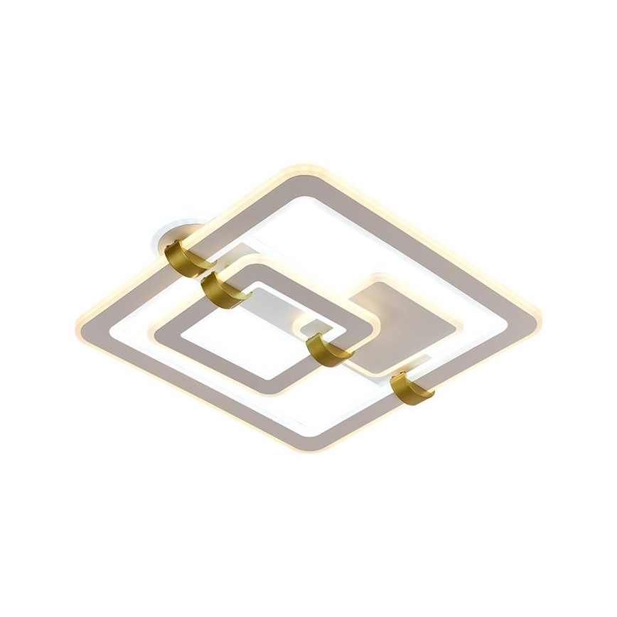LED regulējama griestu lampa 140W/230V 3000-6500K + tālvadība