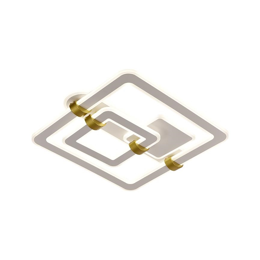 LED regulējama griestu lampa 140W/230V 3000-6500K + tālvadība