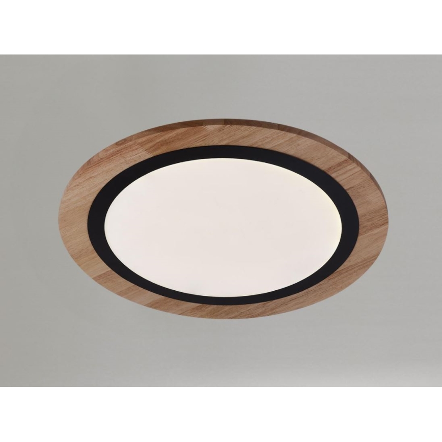 LED regulējama griestu lampa LED/25W/230V 3000-6500K + tālvadība