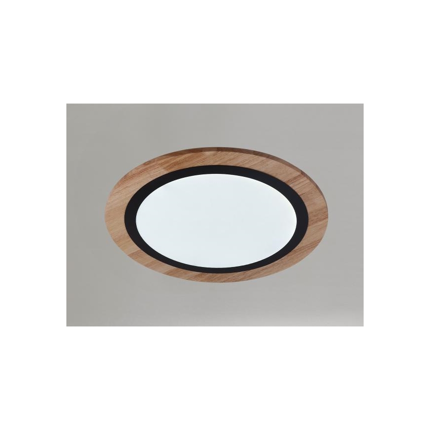 LED regulējama griestu lampa LED/25W/230V 3000-6500K + tālvadība