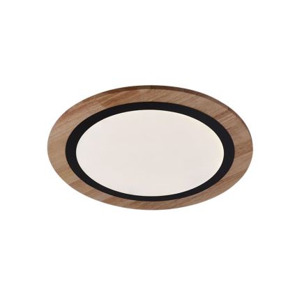 LED regulējama griestu lampa LED/25W/230V 3000-6500K + tālvadība