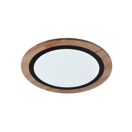 LED regulējama griestu lampa LED/25W/230V 3000-6500K + tālvadība