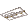 LED Regulējama griestu lampa LED/280W/230V 3000-6500K + ar tālvadības pulti