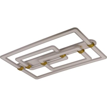 LED Regulējama griestu lampa LED/280W/230V 3000-6500K + ar tālvadības pulti