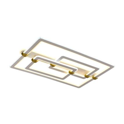 LED Regulējama griestu lampa LED/280W/230V 3000-6500K + ar tālvadības pulti