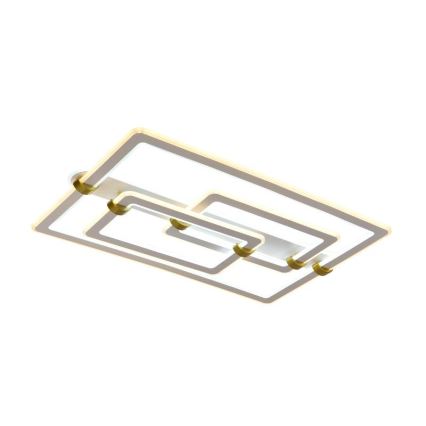 LED Regulējama griestu lampa LED/280W/230V 3000-6500K + ar tālvadības pulti