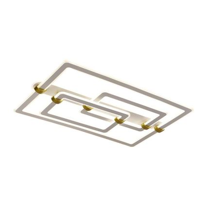 LED Regulējama griestu lampa LED/280W/230V 3000-6500K + ar tālvadības pulti