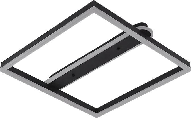 LED regulējama griestu lampa LED/60W/230V 3000-6500K + tālvadība
