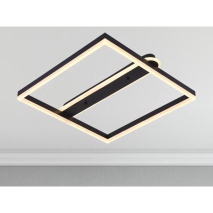 LED regulējama griestu lampa LED/60W/230V 3000-6500K + tālvadība