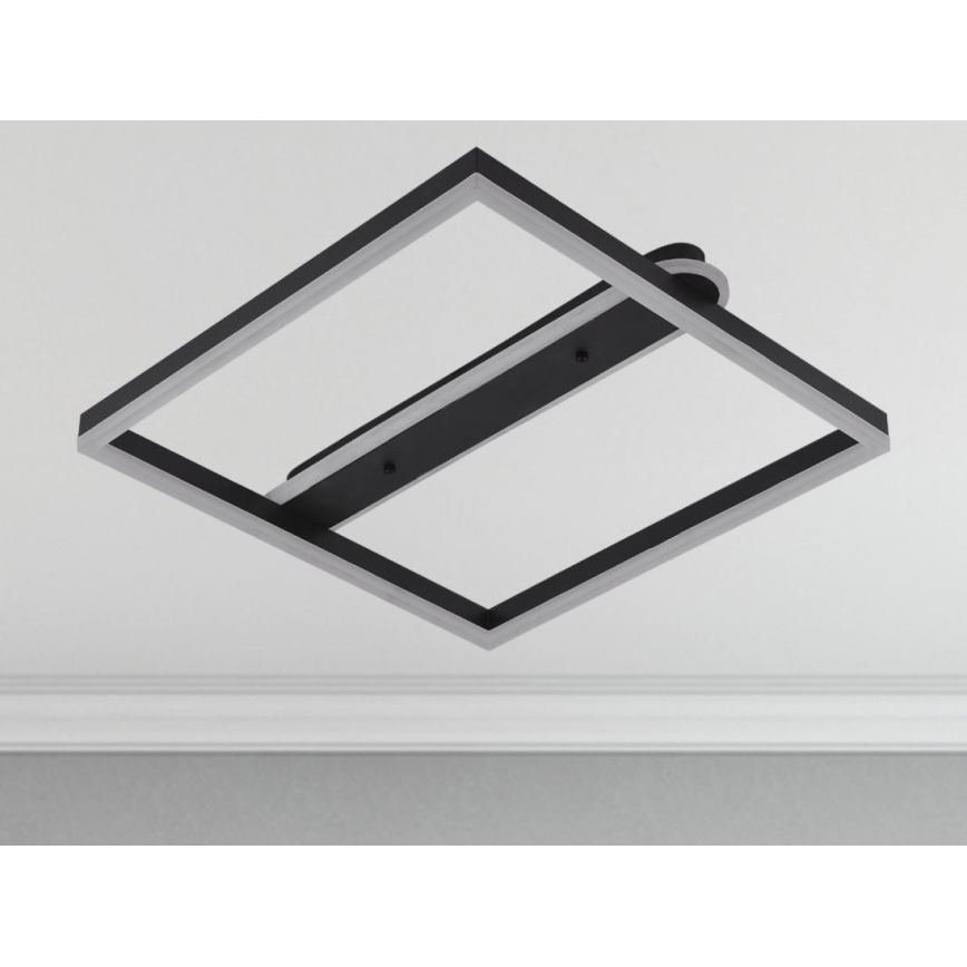 LED regulējama griestu lampa LED/60W/230V 3000-6500K + tālvadība