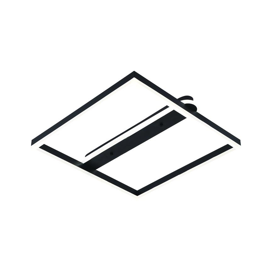 LED regulējama griestu lampa LED/60W/230V 3000-6500K + tālvadība