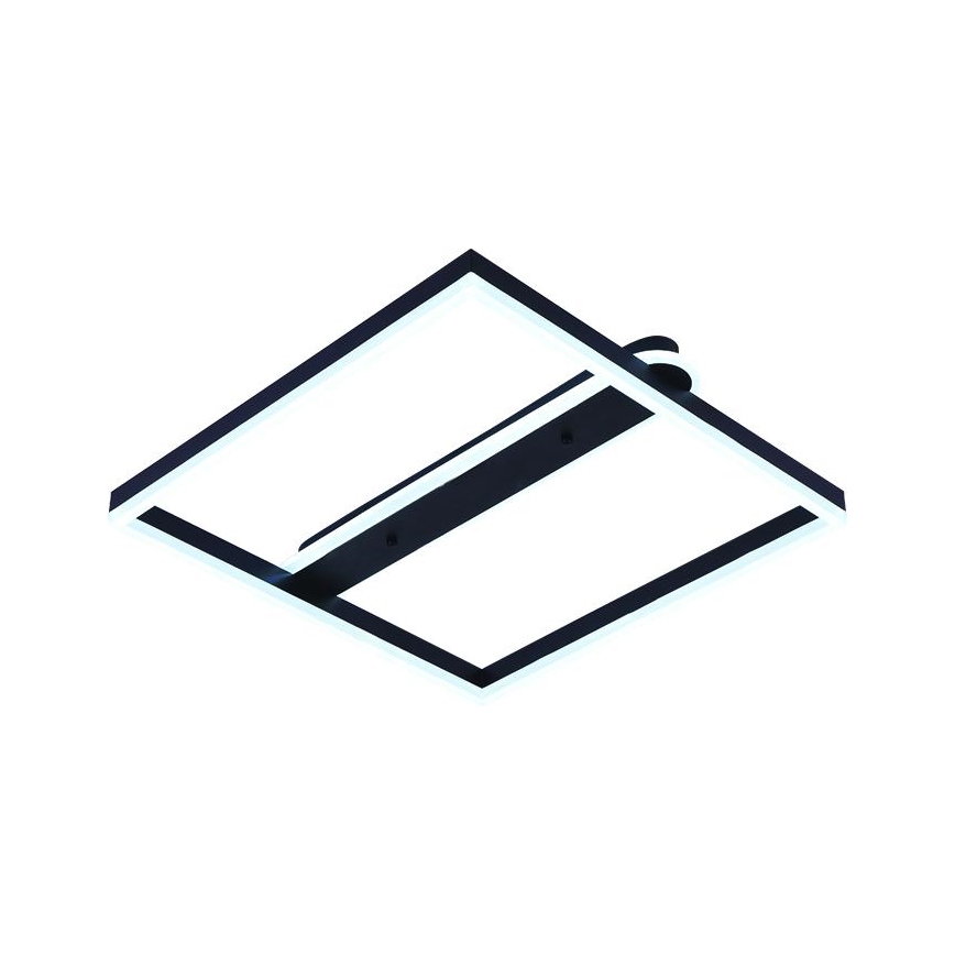 LED regulējama griestu lampa LED/60W/230V 3000-6500K + tālvadība