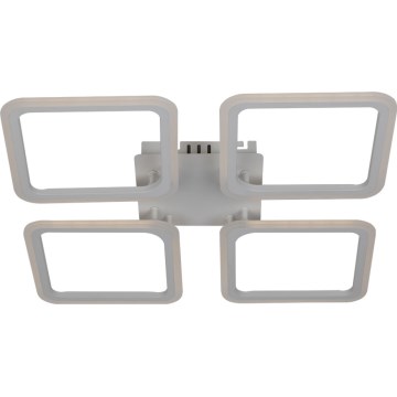 LED regulējama griestu lampa LED/95W/230V 3000-6500K + ar tālvadības pulti