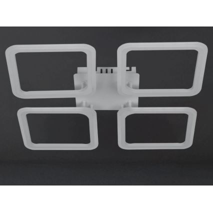 LED regulējama griestu lampa LED/95W/230V 3000-6500K + ar tālvadības pulti