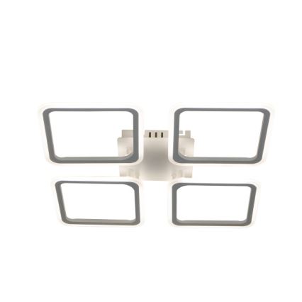 LED regulējama griestu lampa LED/95W/230V 3000-6500K + ar tālvadības pulti