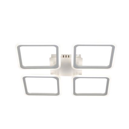LED regulējama griestu lampa LED/95W/230V 3000-6500K + ar tālvadības pulti