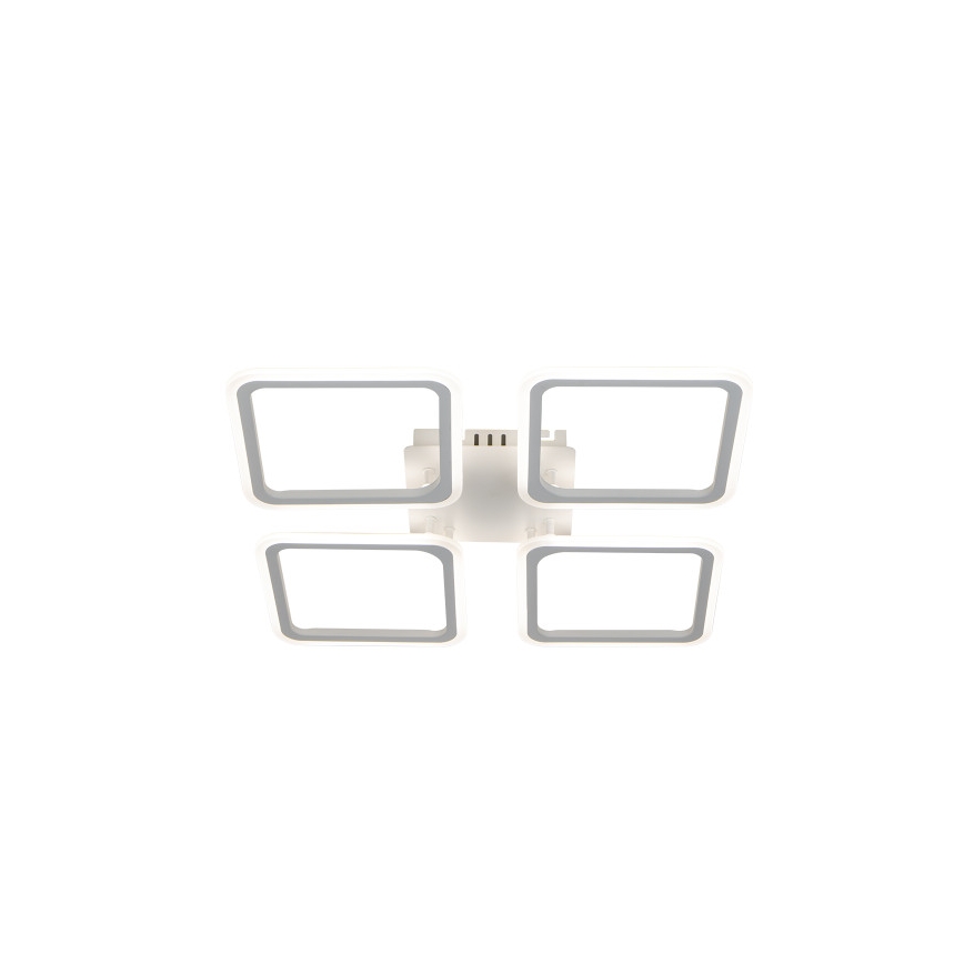 LED regulējama griestu lampa LED/95W/230V 3000-6500K + ar tālvadības pulti