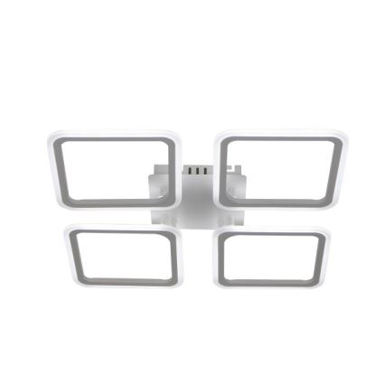 LED regulējama griestu lampa LED/95W/230V 3000-6500K + ar tālvadības pulti