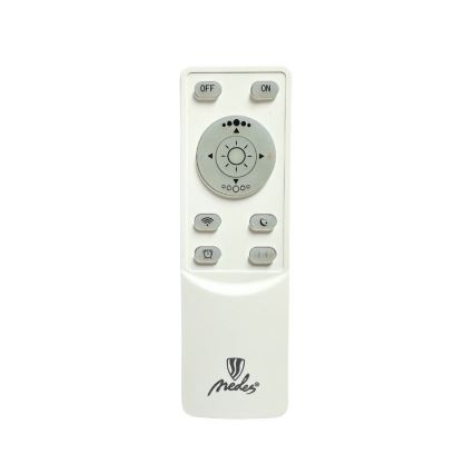 LED regulējama griestu lampa LED/95W/230V 3000-6500K + ar tālvadības pulti
