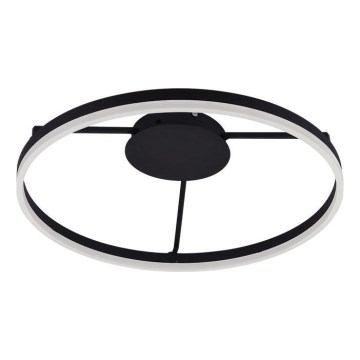LED regulējama griestu lustra LED/55W/230V 3000-6500K + ar tālvadību