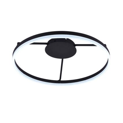 LED regulējama griestu lustra LED/55W/230V 3000-6500K + ar tālvadību